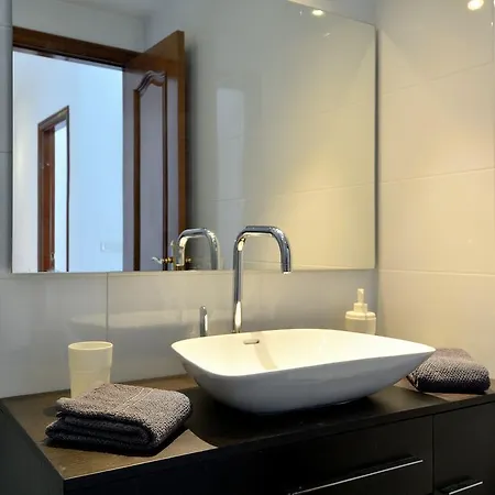 Jarenal Close To The Guacimeta By Pvl Daire Playa Honda (Lanzarote)