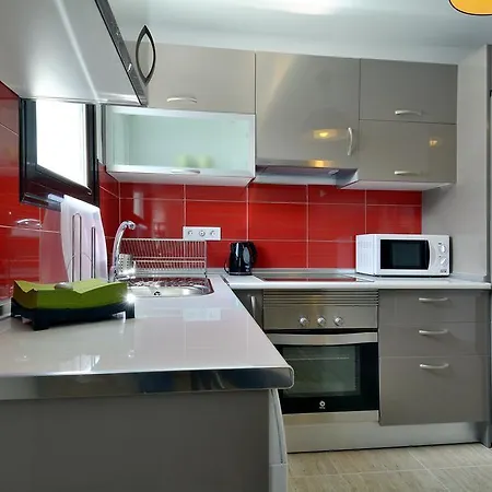 Apartamento Jarenal Close To The Guacimeta By Pvl