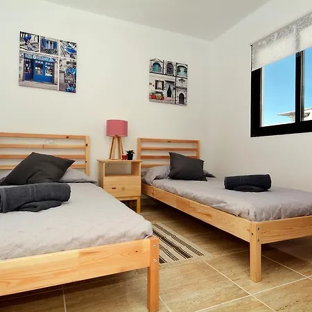 Jarenal Close To The Guacimeta By Pvl * Playa Honda (Lanzarote)