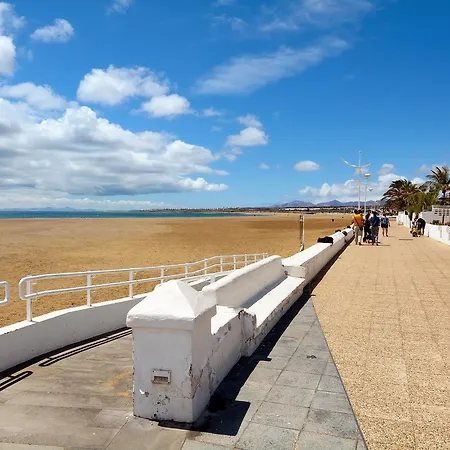 Jarenal Close To The Guacimeta By Pvl Playa Honda (Lanzarote)