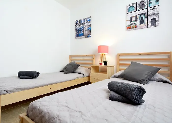 Jarenal Close To The Guacimeta By Pvl Apartament *