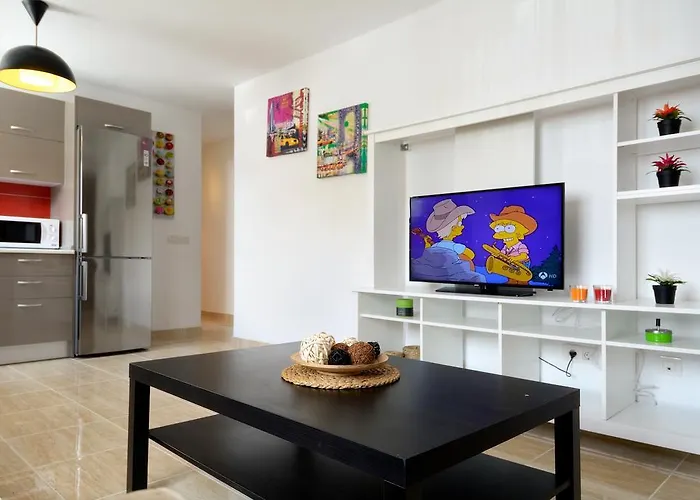 Jarenal Close To The Guacimeta By Pvl Apartament