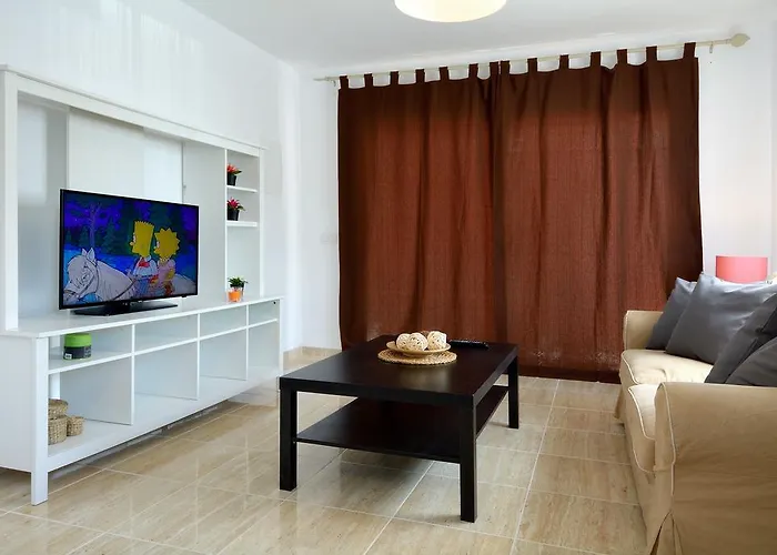 Jarenal Close To The Guacimeta By Pvl Playa Honda (Lanzarote)