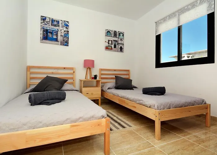 Jarenal Close To The Guacimeta By Pvl * Playa Honda (Lanzarote)