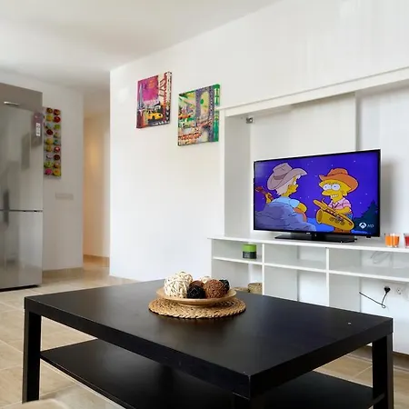 Jarenal Close To The Guacimeta By Pvl Lägenhet