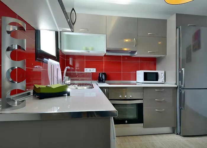 Lägenhet Jarenal Close To The Guacimeta By Pvl